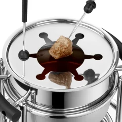 Allegro Party Fondue-Set, 11-teilig
