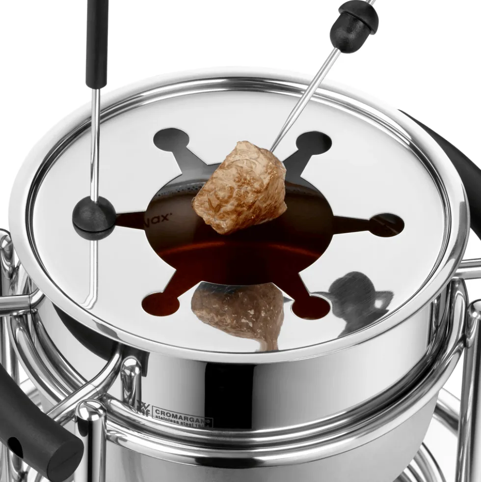Allegro Party Fondue-Set, 11-teilig