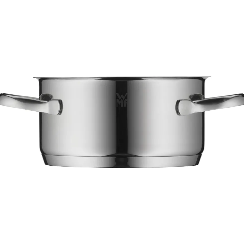 Aparto Bratentopf mit Deckel, 16 cm