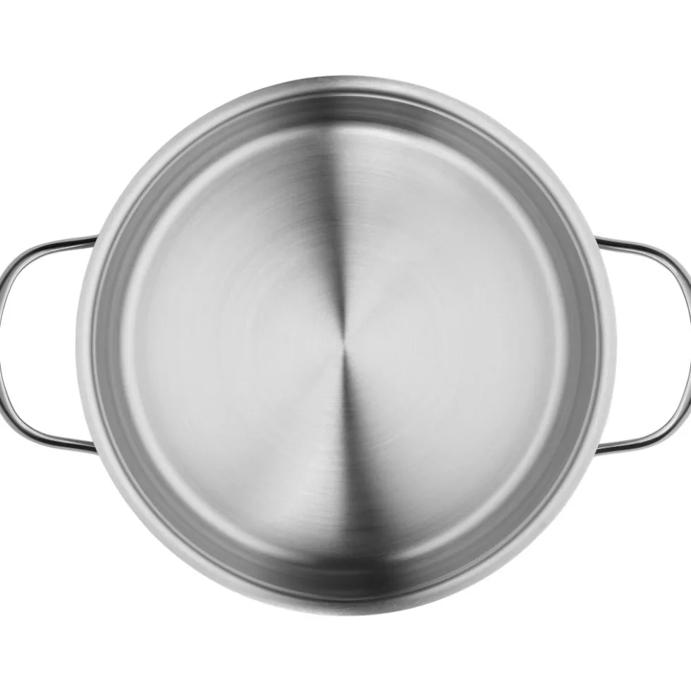 Aparto Bratentopf mit Deckel, 20 cm