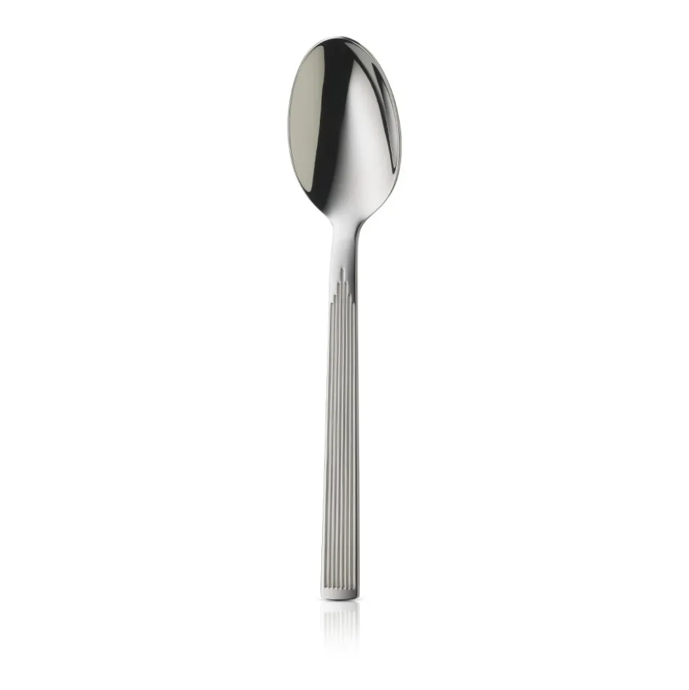 Art Deco Menuelöffel