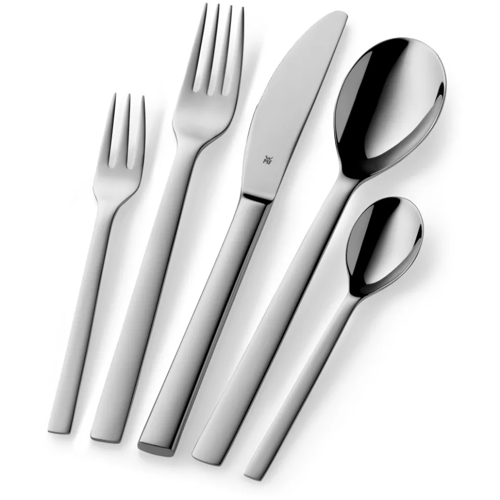 Atria Besteck-Set, 30-teilig, Cromargan® hochwertiger Edelstahl