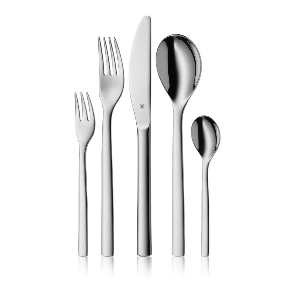Atria Besteck-Set, 30-teilig, Cromargan® hochwertiger Edelstahl
