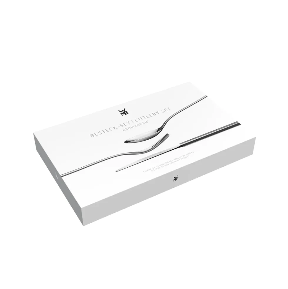Atria Besteck-Set, 30-teilig, Cromargan® hochwertiger Edelstahl