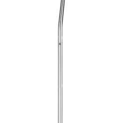 BaricTrinkhalm-Set aus Cromargan®, 24 cm, 6-teilig plus Reinigungsbürste