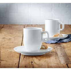 Barista Café Crème-Set, 4-teilig