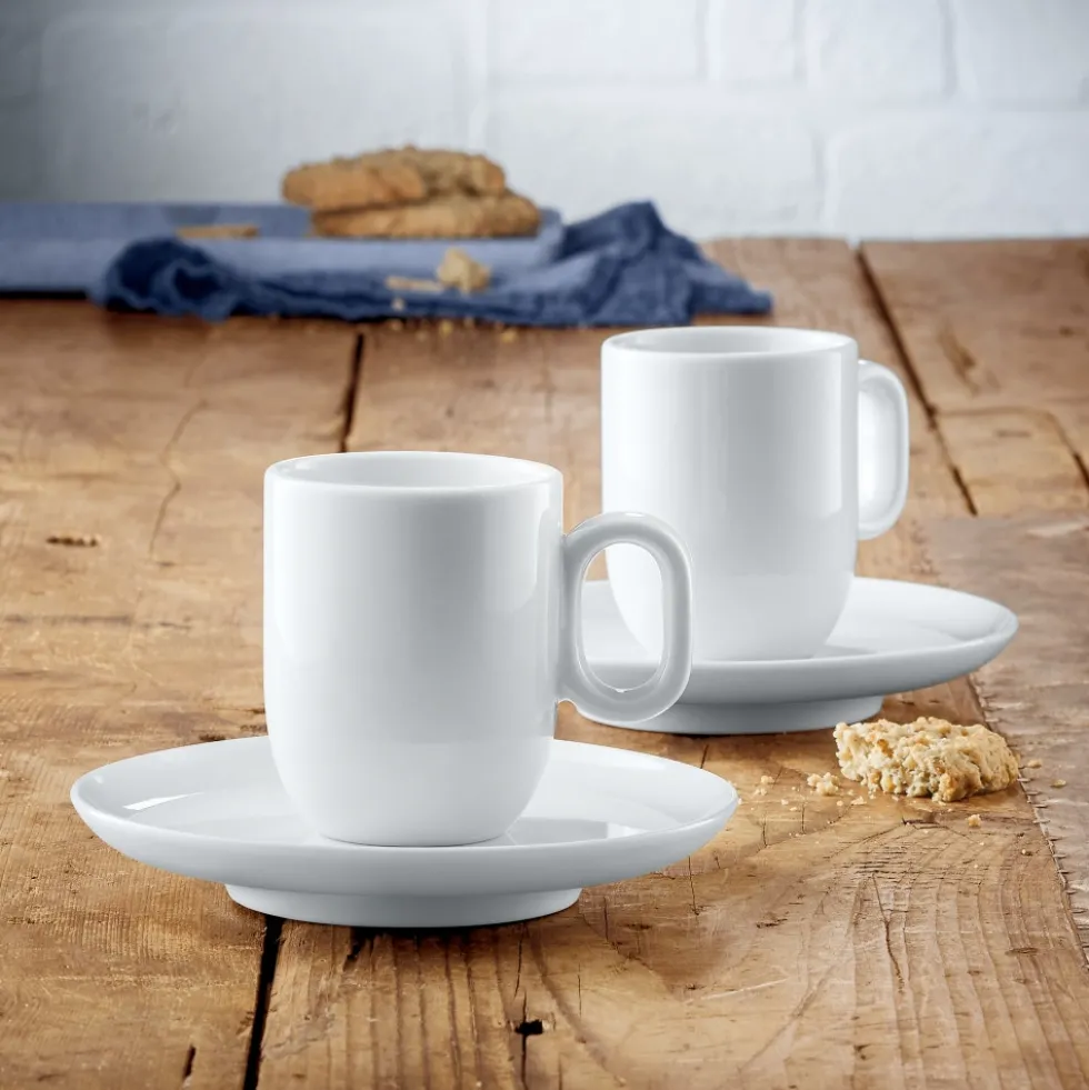 Barista Espresso-Set, 4-teilig