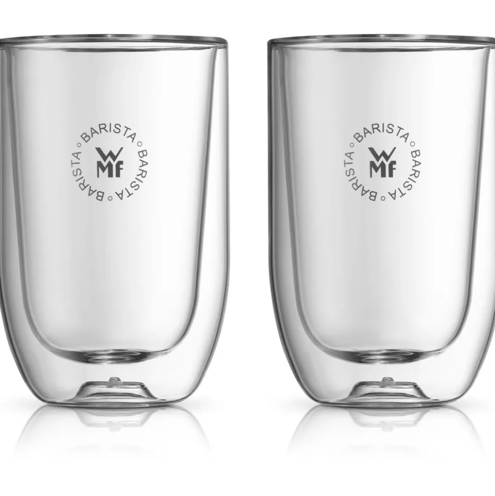 Barista Latte Macchiato-Set, 2 Stück