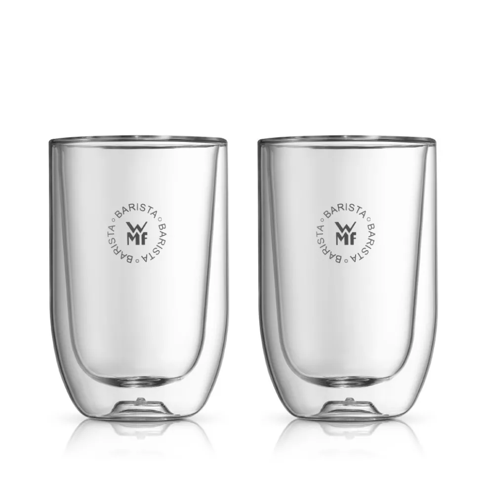 Barista Latte Macchiato-Set, 2 Stück
