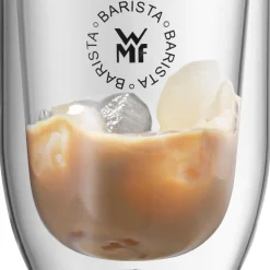 Barista Latte Macchiato-Set, 2 Stück