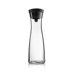 Basic Wasserkaraffe, 1 l, Edelstahl