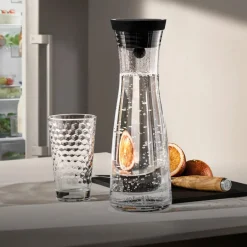 Basic Wasserkaraffe, 1 l, Gold