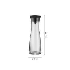 Basic Wasserkaraffe, 1 l, Kupfer