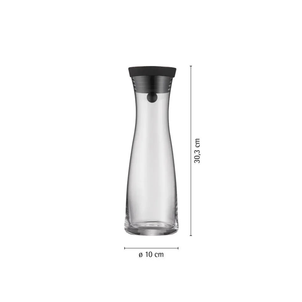 Basic Wasserkaraffe, 1 l, Kupfer