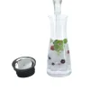 Basic Wasserkaraffe, 0,75 l, Schwarz