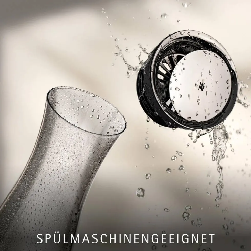 Basic Wasserkaraffe mit 2 Fruchtspießen