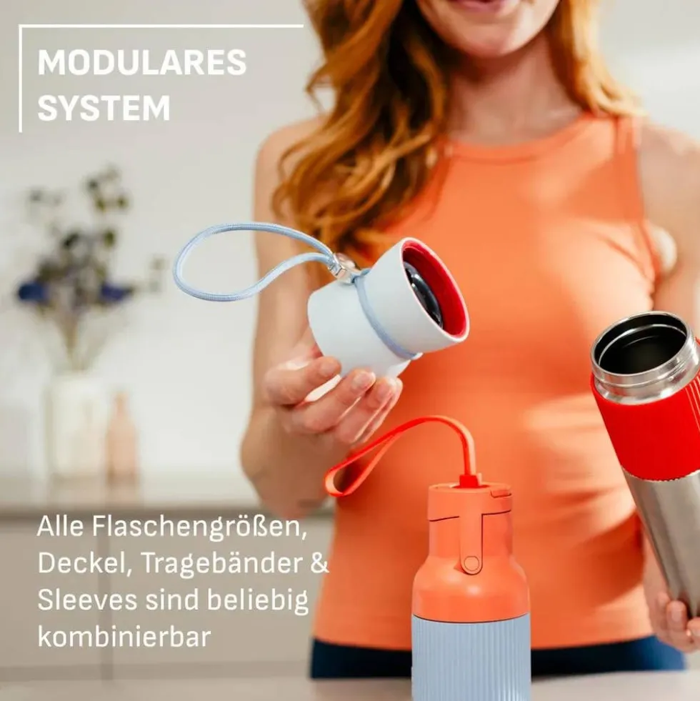 beYou Cup Mug Isolier-Trinkbecher, 0,36 L, N21915