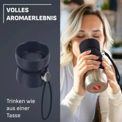 beYou Cup Mug Isolier-Trinkbecher 0,36 L, N21913