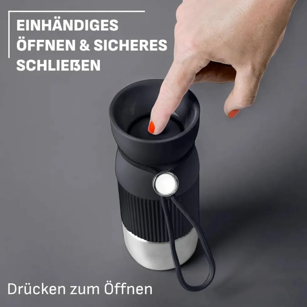 beYou Cup Mug Isolier-Trinkbecher 0,36 L, N21913