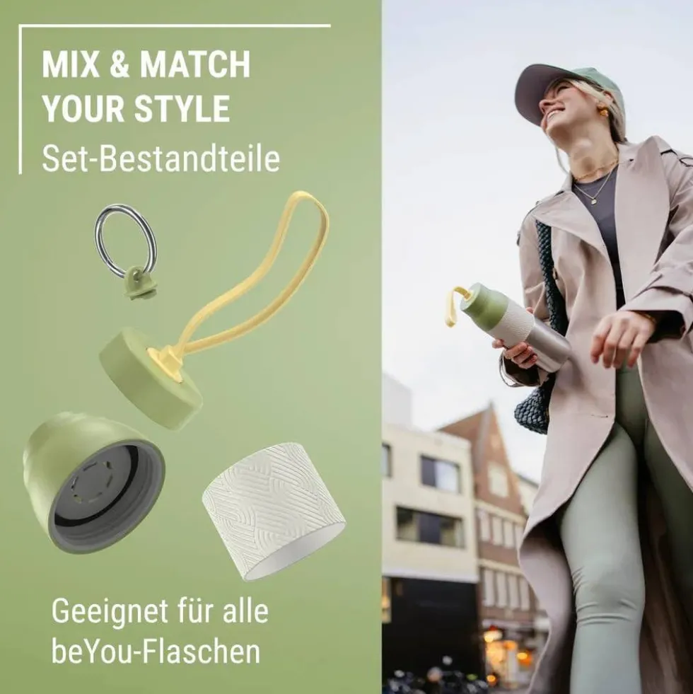 beYou Erweiterungs-Set Apfelgrün, N21950
