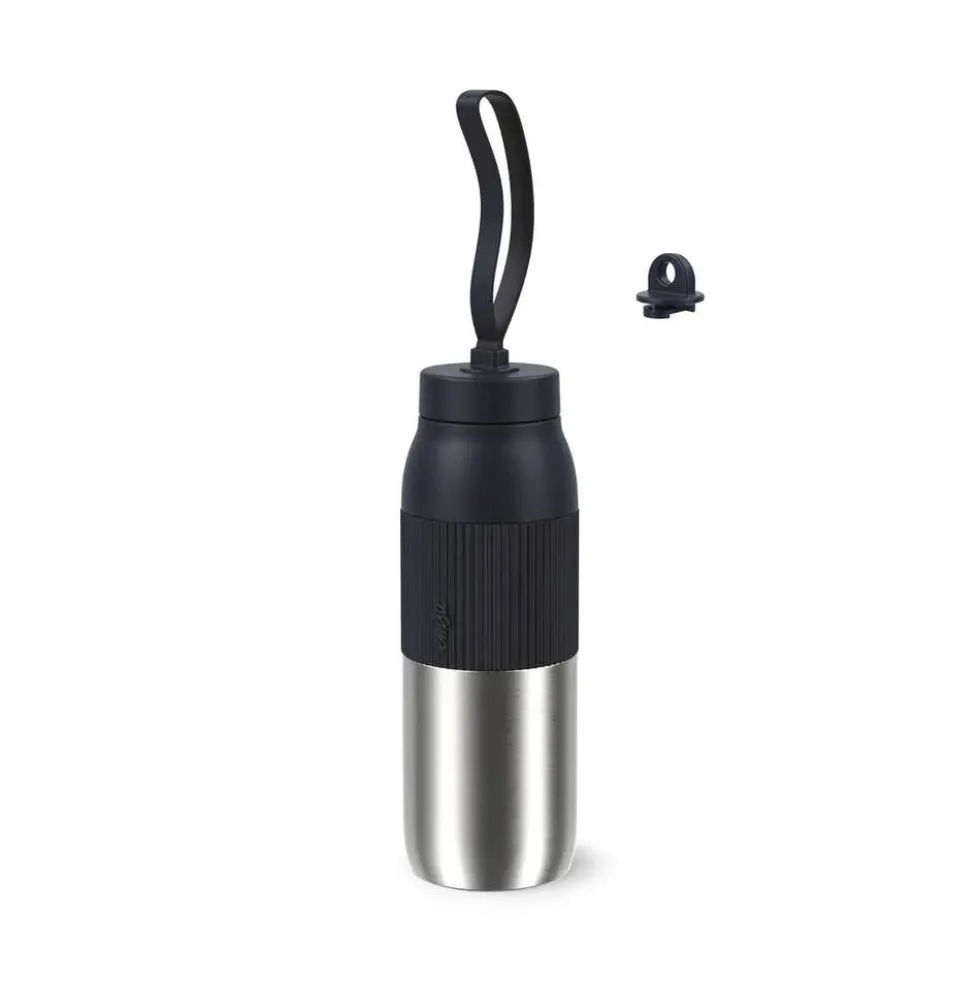 beYou Twist Bottle Isolier-Trinkflasche, 0,5 L, N21937