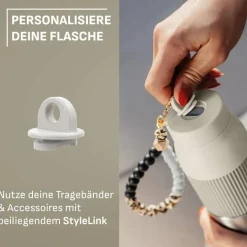 beYou Twist Bottle, Isolier-Trinkflasche, 0,7 L, N21948