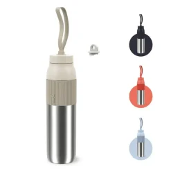beYou Twist Bottle, Isolier-Trinkflasche, 0,7 L, N21948