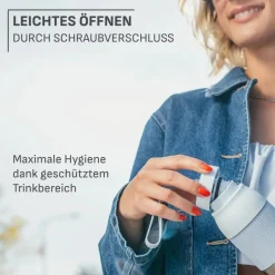 beYou Twist Bottle, Isolier-Trinkflasche, 0,7 L, N21933