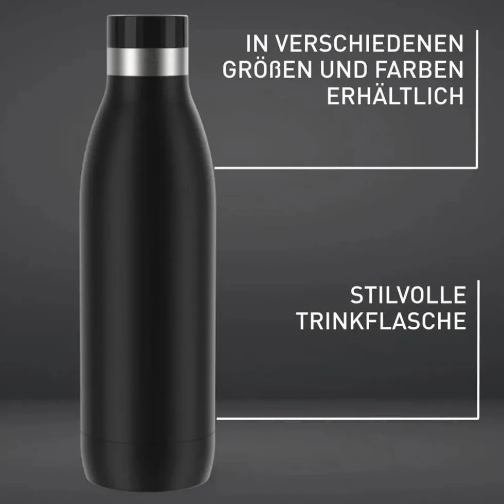 Bludrop 0,7 L schwarz N31109