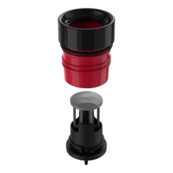 Bludrop 0,7 L schwarz N31109