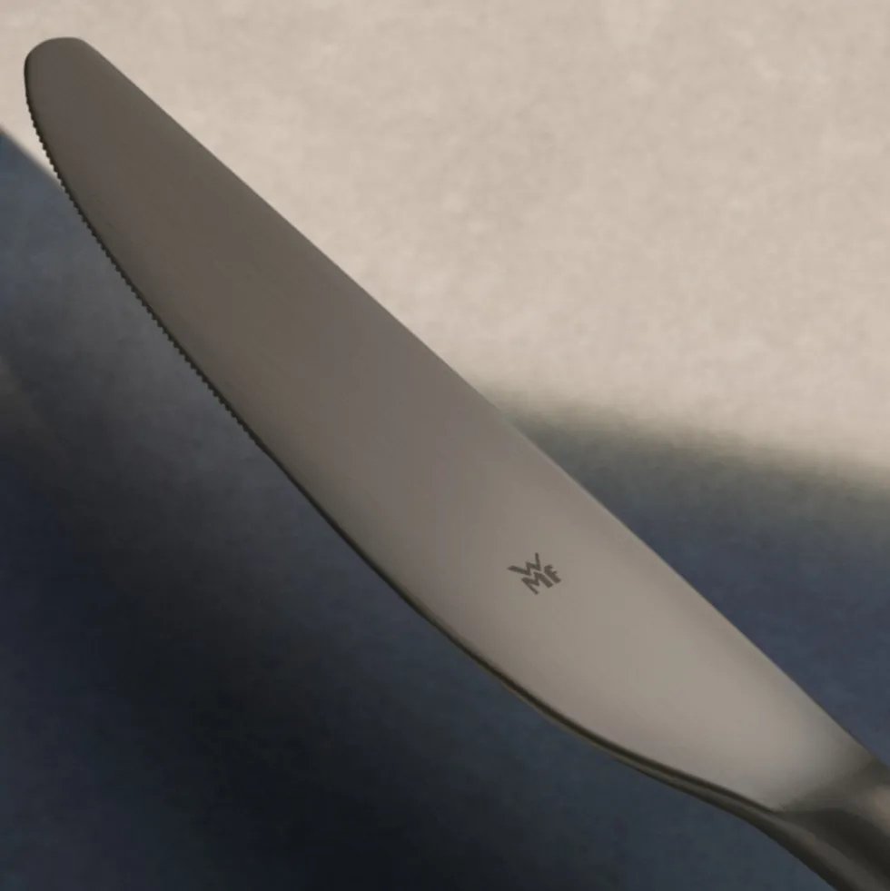 Boston Besteck-Set, Dark Passion, 24-teilig, Cromargan® hochwertiger Edelstahl