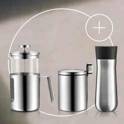 Camping Coffee Lovers Set