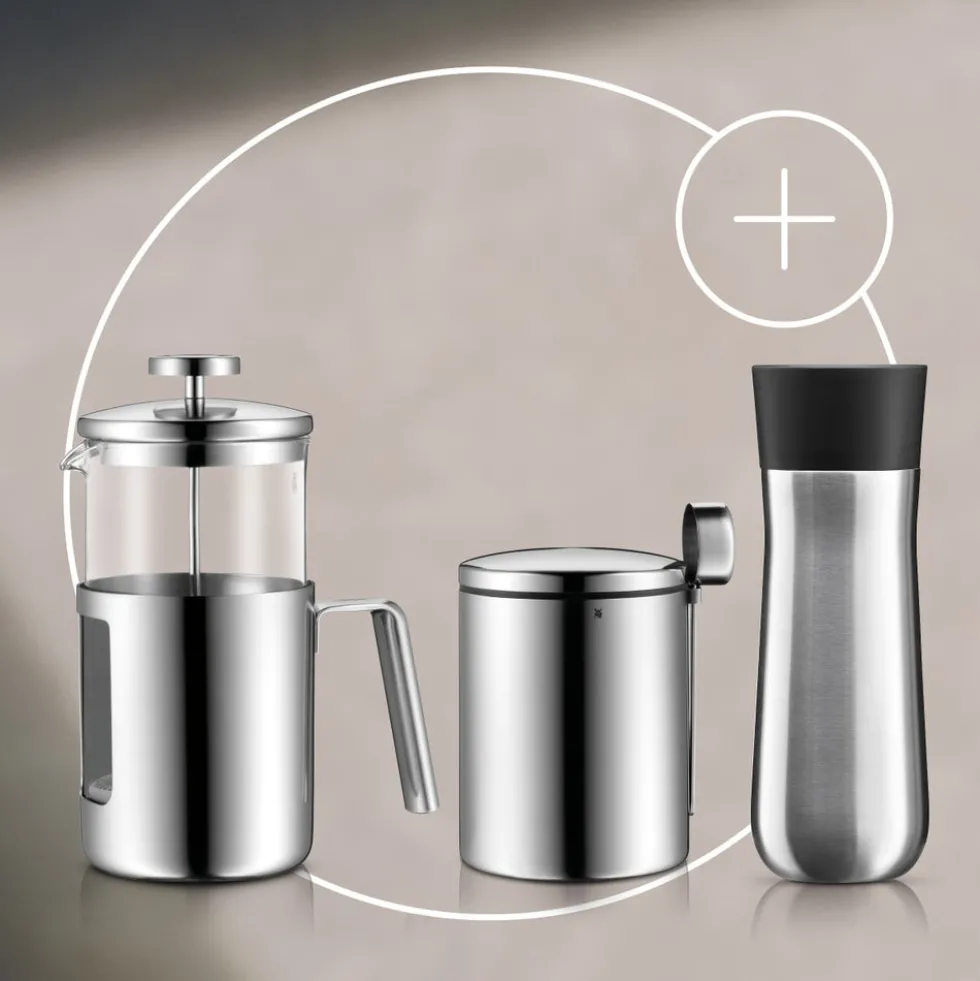 Camping Coffee Lovers Set
