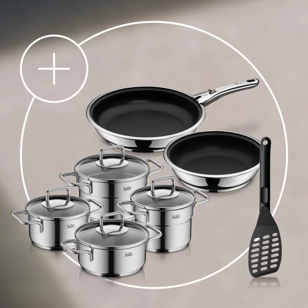Camping Cooking Starter Set