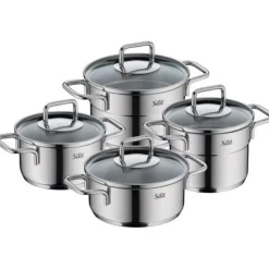 Camping Cooking Starter Set