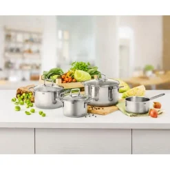 Camping Cooking Starter Set