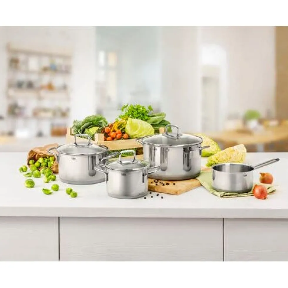 Camping Cooking Starter Set