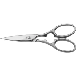 Chef`s Edition Messer-Set mit Messerblock für die asiatische Küche, 5-teilig