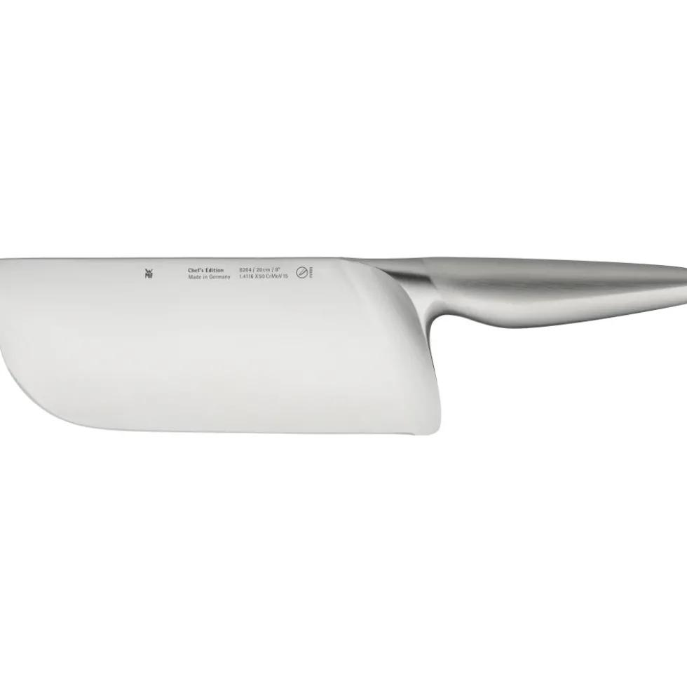 Chef`s Edition Messer-Set mit Messerblock für die asiatische Küche, 5-teilig