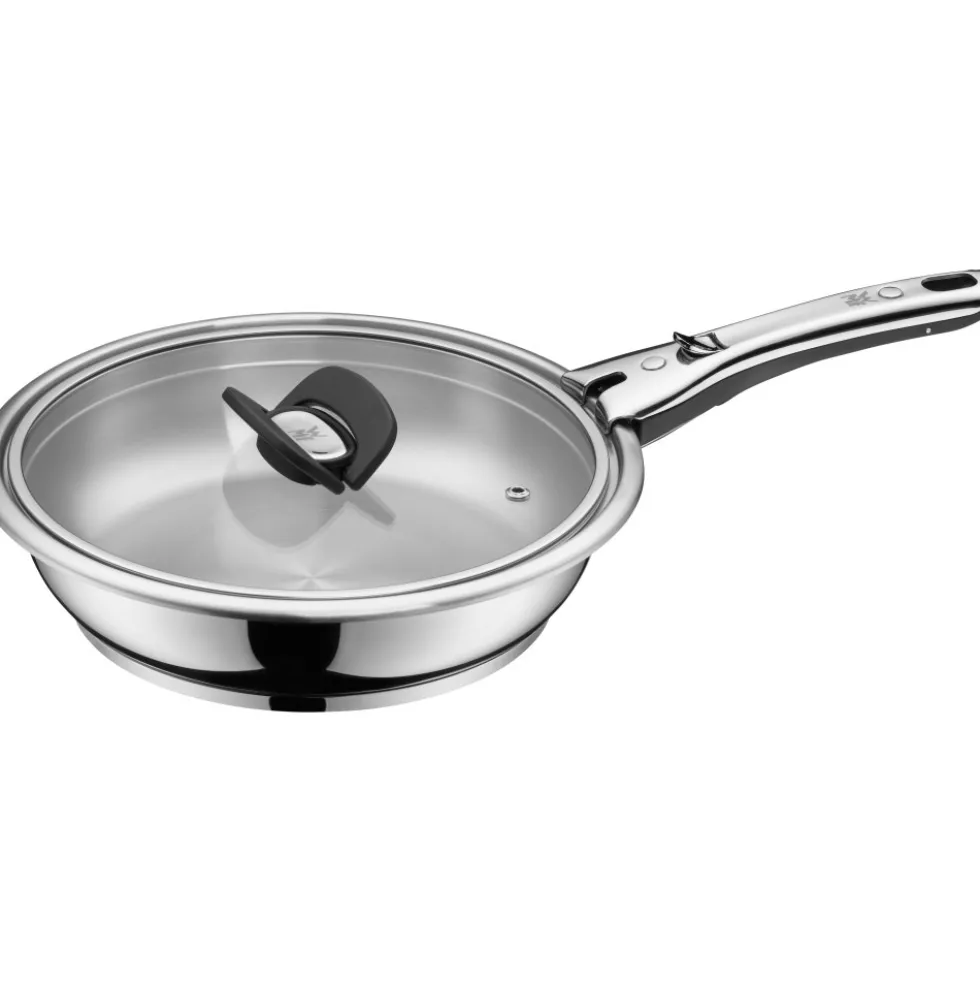 Click&Serve Bratpfanne, 24 cm