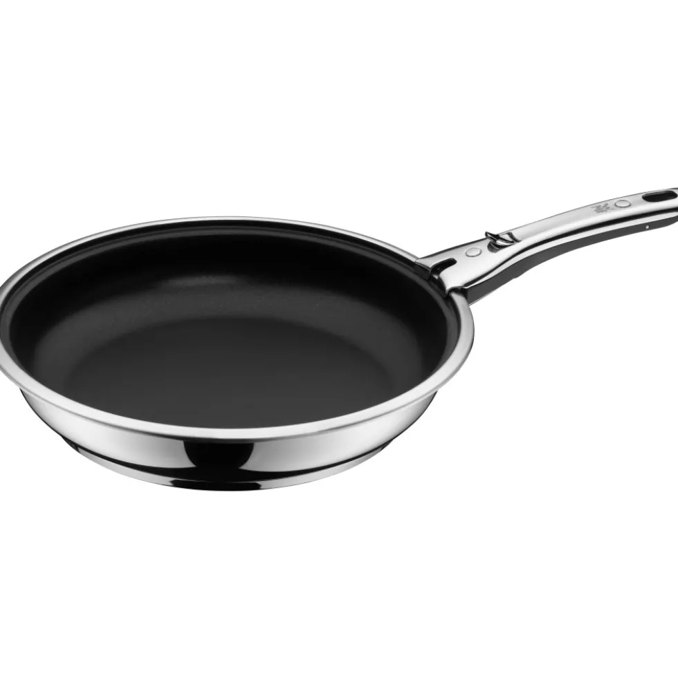 Click&Serve Bratpfanne mit Antihaftversiegelung, 28 cm