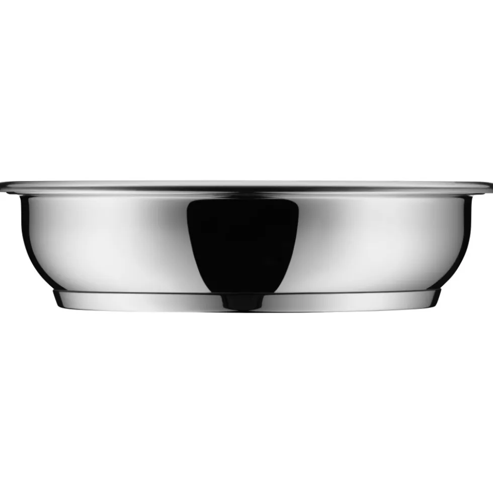 Click&Serve Bratpfanne mit Antihaftversiegelung, 24 cm