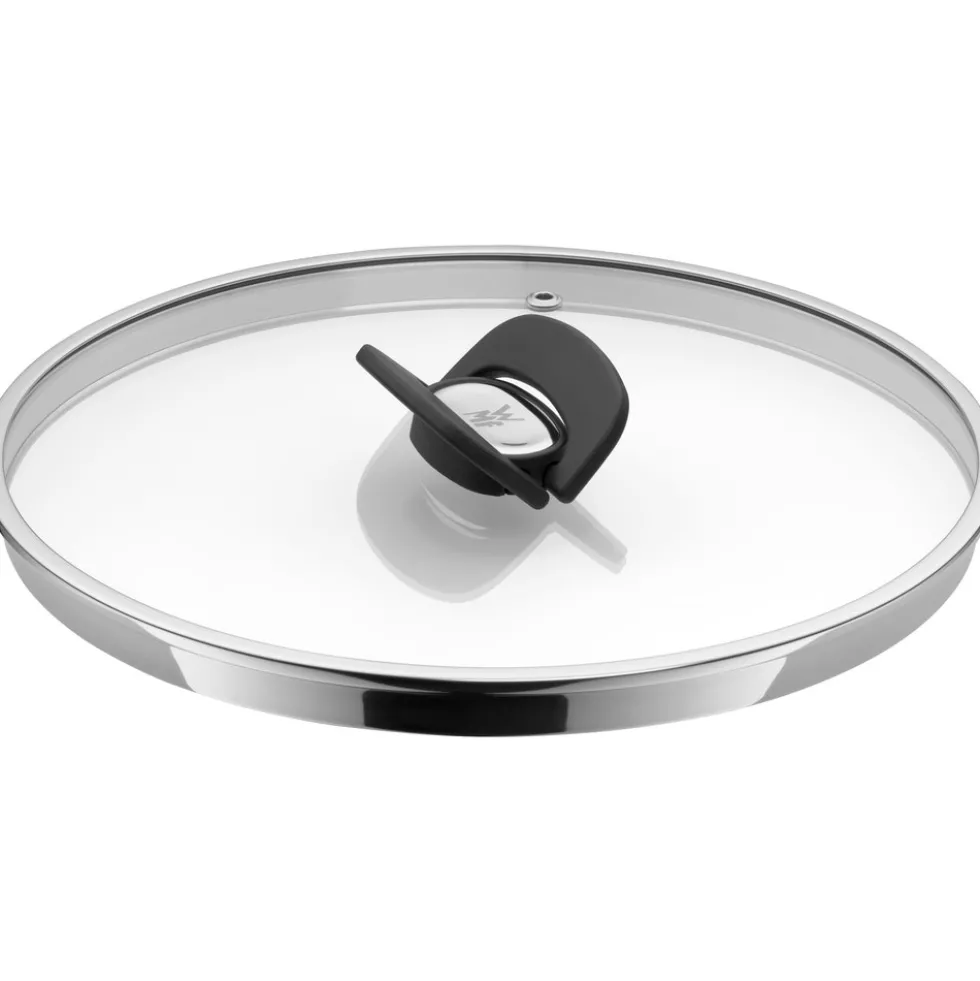 Click&Serve Glasdeckel, 26 cm