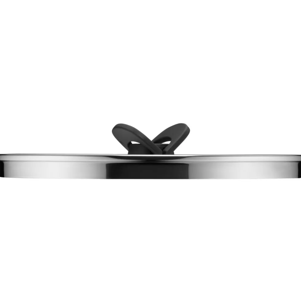 Click&Serve Glasdeckel, 26 cm