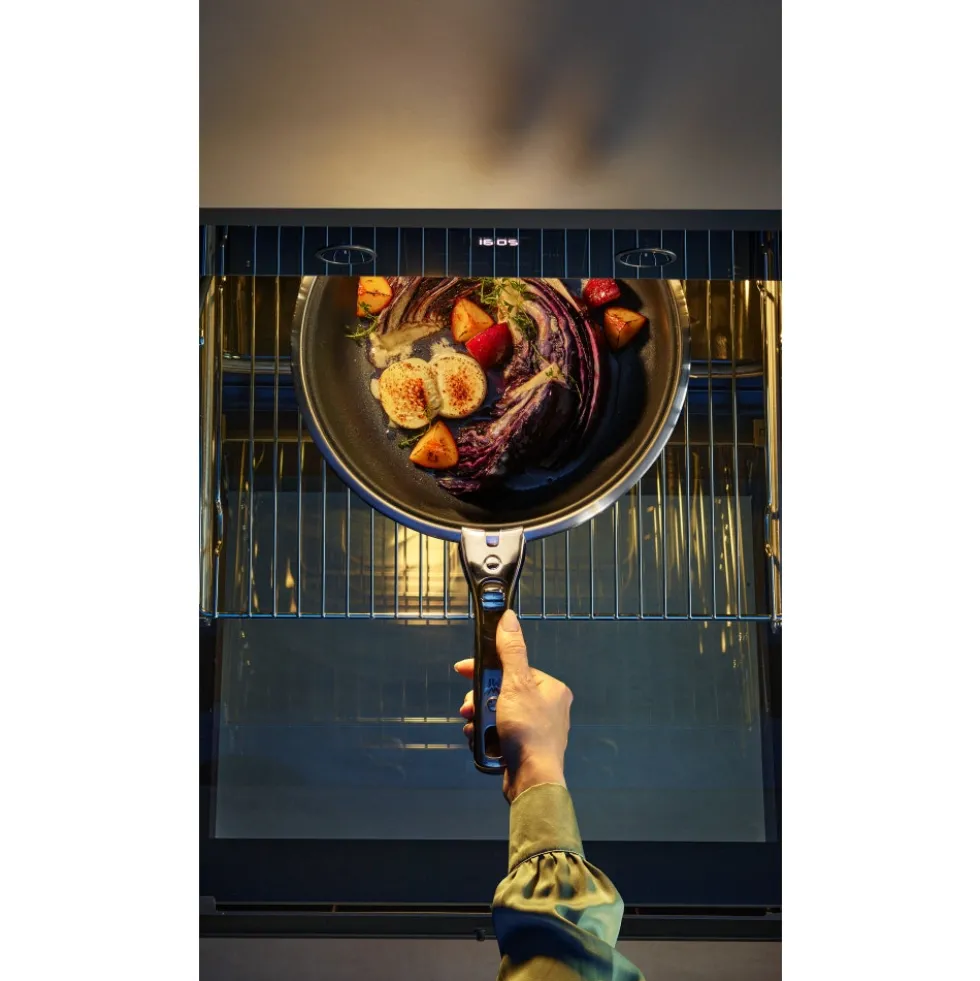 Click&Serve Glasdeckel, 26 cm