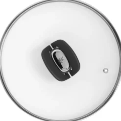 Click&Serve Glasdeckel, 24 cm
