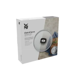 Click&Serve Glasdeckel, 28 cm