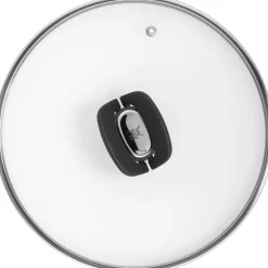 Click&Serve Glasdeckel, 28 cm