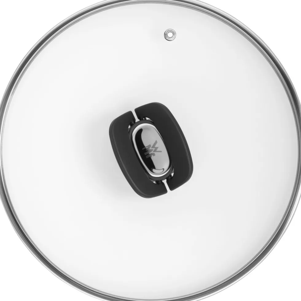 Click&Serve Glasdeckel, 28 cm