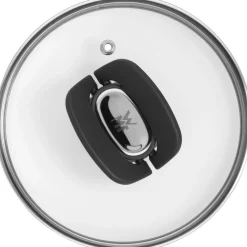 Click&Serve Glasdeckel, 16 cm
